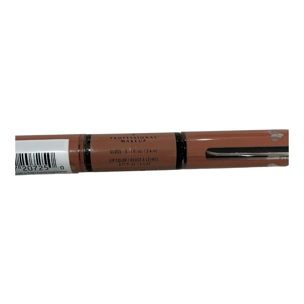 NYX Shine Loud Lip Color Global Citizen Long Lasting Lip Gloss Duo